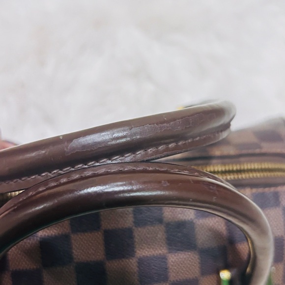 Louis Vuitton Damier Ebene Ribera MM - Picture 14 of 16